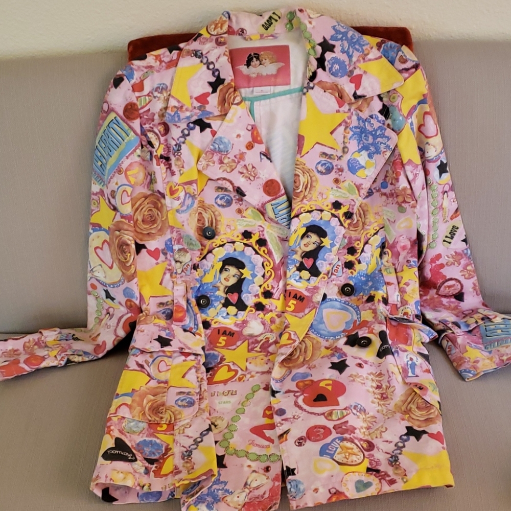 Fiorucci Vintage Jacket